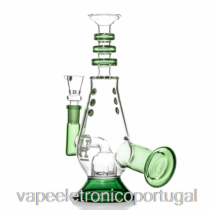 Vape Eletrônico Hemper Phaser Xl Bong Verde